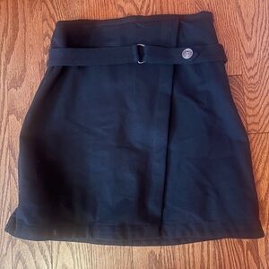 Anthropologie Maeve mini skirt